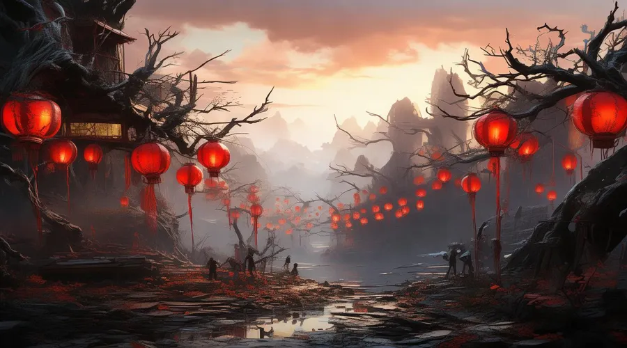 剑侠情缘2剑歌行游戏图片2